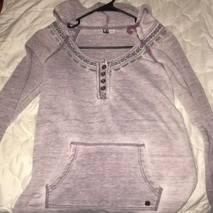 Roxy sweater
